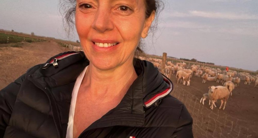 En plena zona núcleo, un tambo-fábrica ovino muestra el camino del agregado de valor