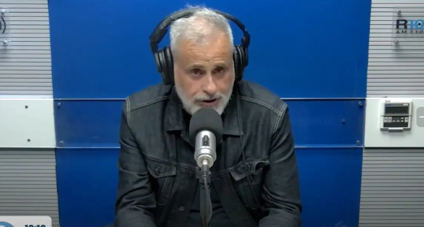 Jorge Rial habló sobre la nueva detención de su hija Morena: 