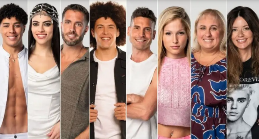 Quiénes son los ocho nuevos participantes de Gran Hermano 2025: uno por uno