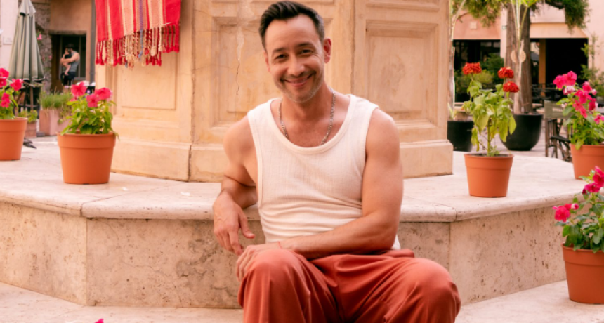 Nuevo tema de Luciano Pereyra