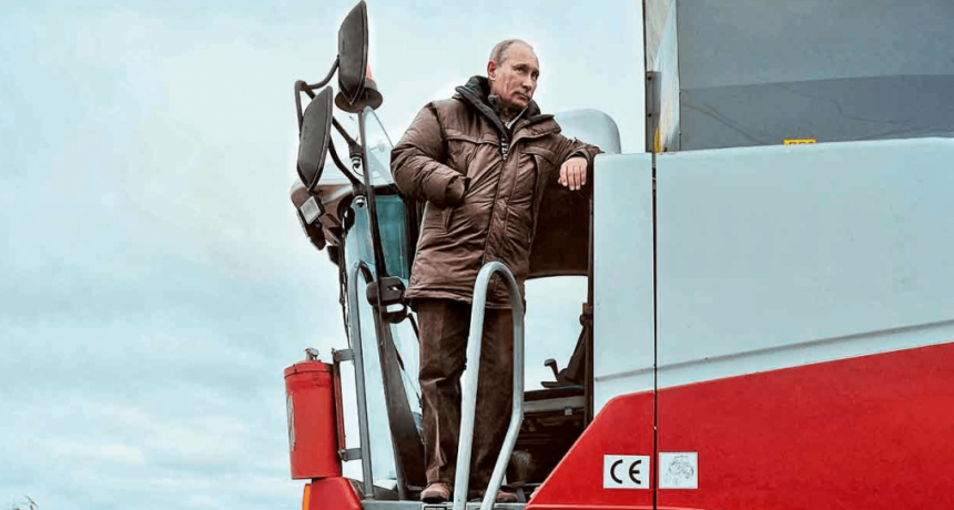 Rusia, otro ejemplo del daño de las retenciones: productores abandonan el trigo y pierde el liderazgo mundial