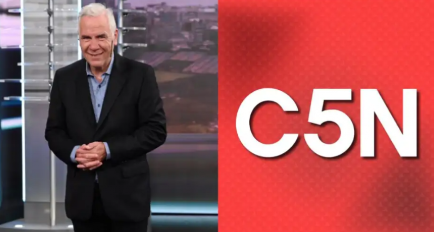 En medio de su conflicto con El Nueve, Esteban Mirol anunció su llegada a C5N: 