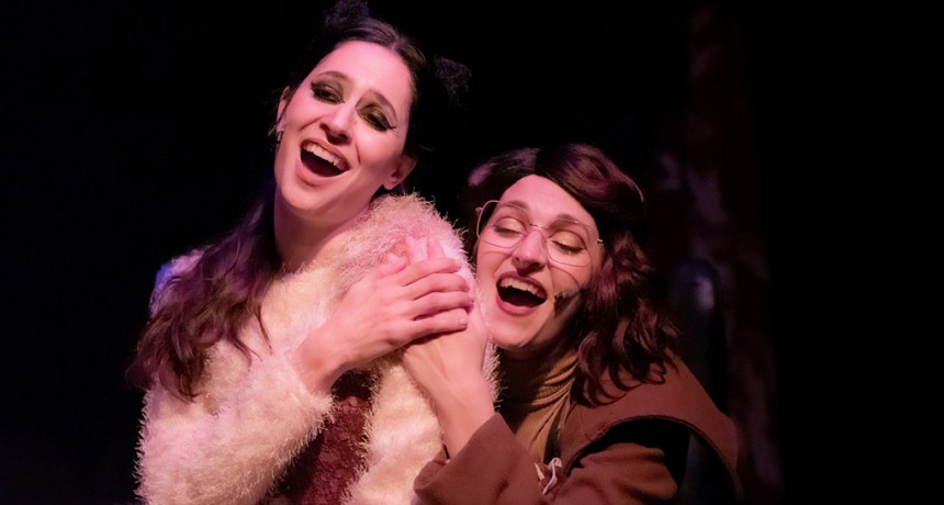 Oh, Karen!, de Mariano Taccagni