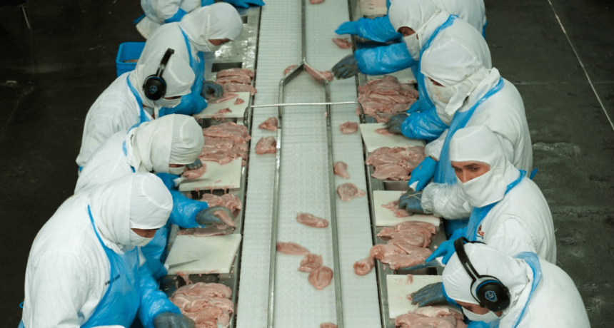 El pollo argentino comienza a volar hacia Corea del Sur y busca expandirse en el mercado árabe