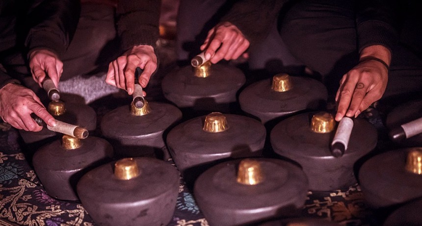 Tardes del Mundo: El Club del Gamelán