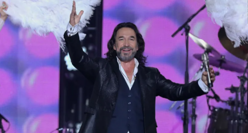 Marco Antonio Solis se presentará en Chaco