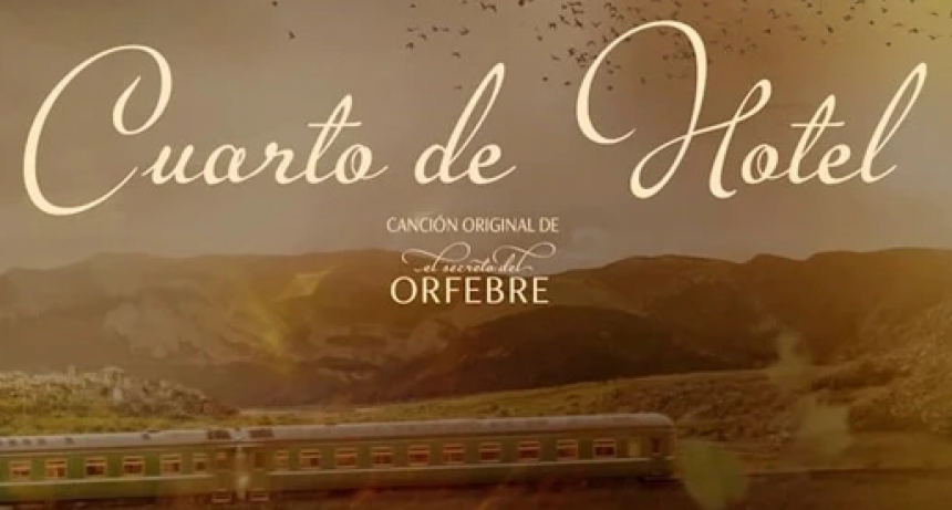 Morat estrena “Cuarto de hotel” para El Secreto del Orfebre