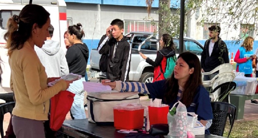 El Talar: el Municipio de Tigre realizará un importante operativo de salud 24/02/2025