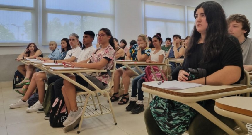 Orientación Vocacional: el Municipio de Tigre brindará un taller para que vecinos y vecinas reflexionen sobre su futuro laboral y metas profesionales