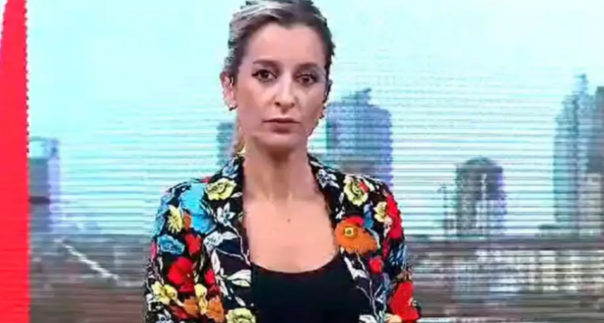 Luego de que se viralizara el polémico episodio de la conductora, Santiago Riva Roy dio a conocer el trasfondo de esta situación.