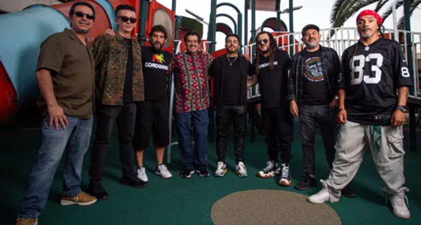 Gondwana se presentará en XLR Club de San Miguel