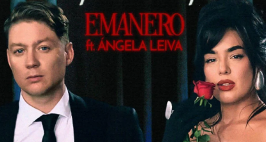 Emanero y Ángela Leiva se unen en una nueva colaboración