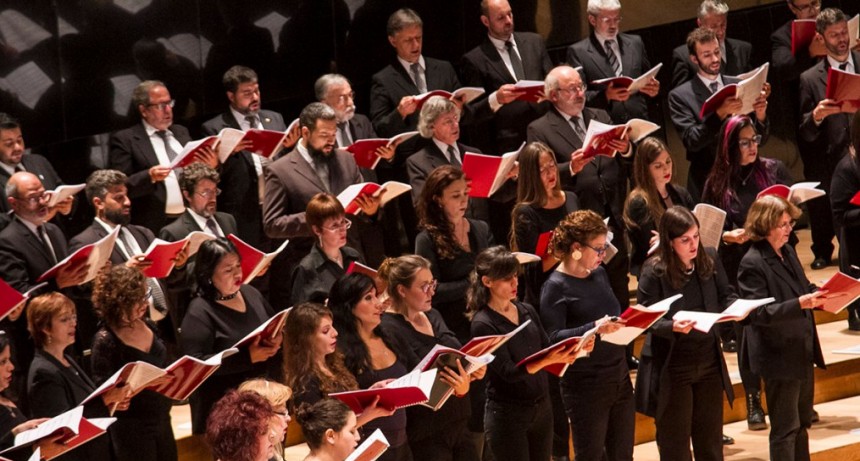 Coro Polifónico Nacional: Un réquiem alemán, de Brahms