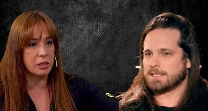 Lissa Vera de Bandana arremetió contra Germán “Tripa” Tripel de Mambrú: “Lo sacudí porque se lo merecía”