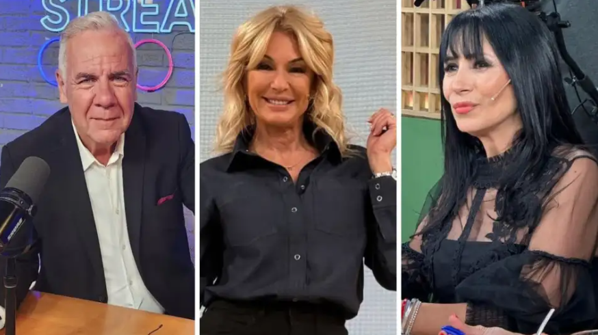 Yanina Latorre tomó partido en la interna mediática y cruzó a más de uno