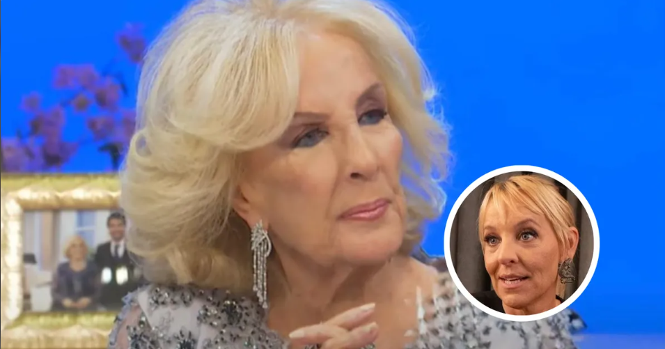 El enojo silencioso de Mirtha Legrand tras la salida de Jimena Monteverde