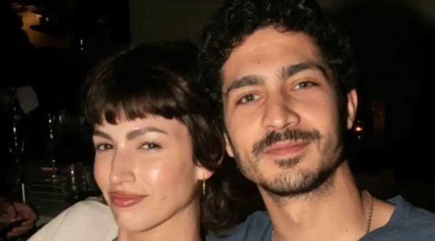 Úrsula Corberó y el Chino Darín recibieron a su primer hijo, aseguran