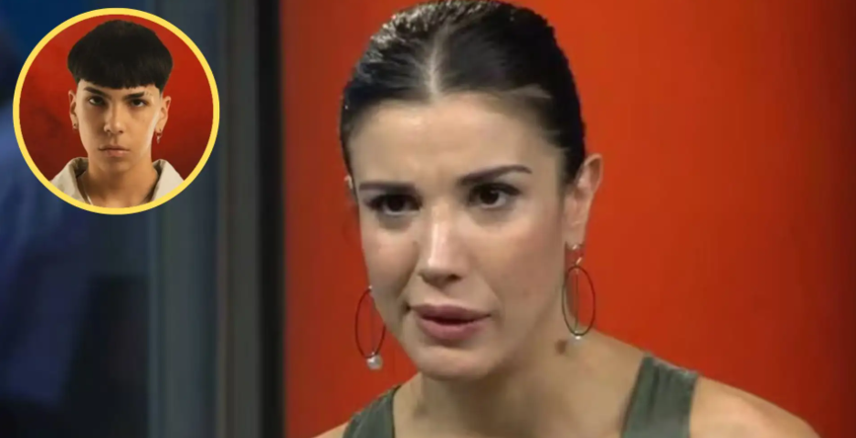 Andrea Rincón cruzó a un programa de TV y denunció que tergiversaron sus dichos