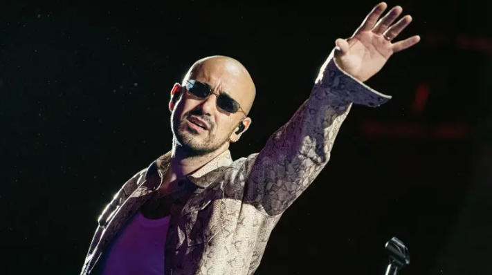 Abel Pintos sorprendió al contar su meta personal y los desafíos que encara este año