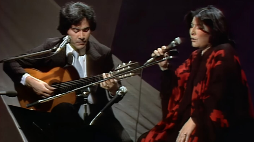 Una voz que vuelve del exilio: rescatan una grabación perdida de Mercedes Sosa en Europa