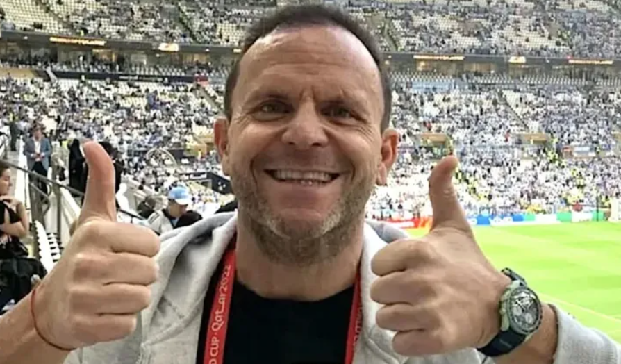 Quique Felman: liberado tras su detención en Miami y fotos del momento difundidas por la policía