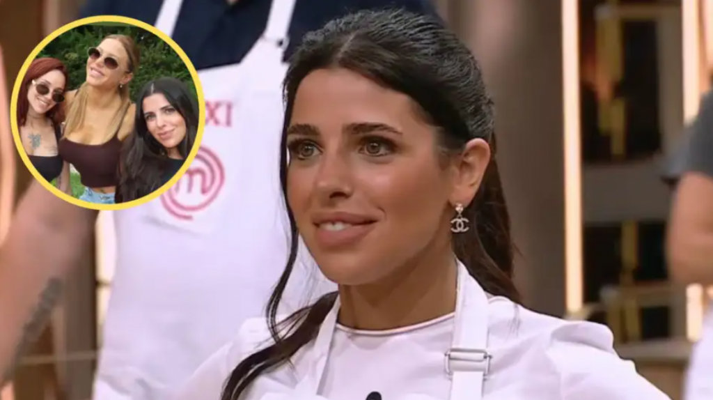 Sorpresivo regreso y foto viral: Valentina Cervantes se mostró con dos ex figuras del reality