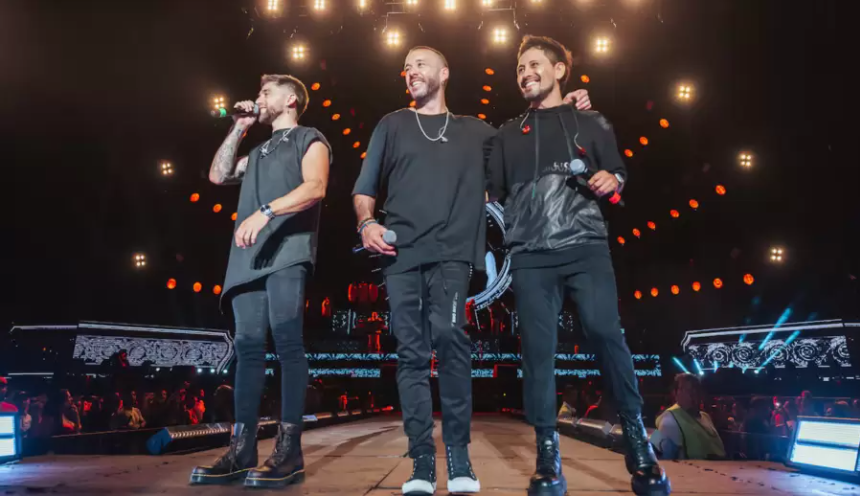 Desde Vélez al mundo: La K’onga publica nuevas versiones y anuncia tour internacional