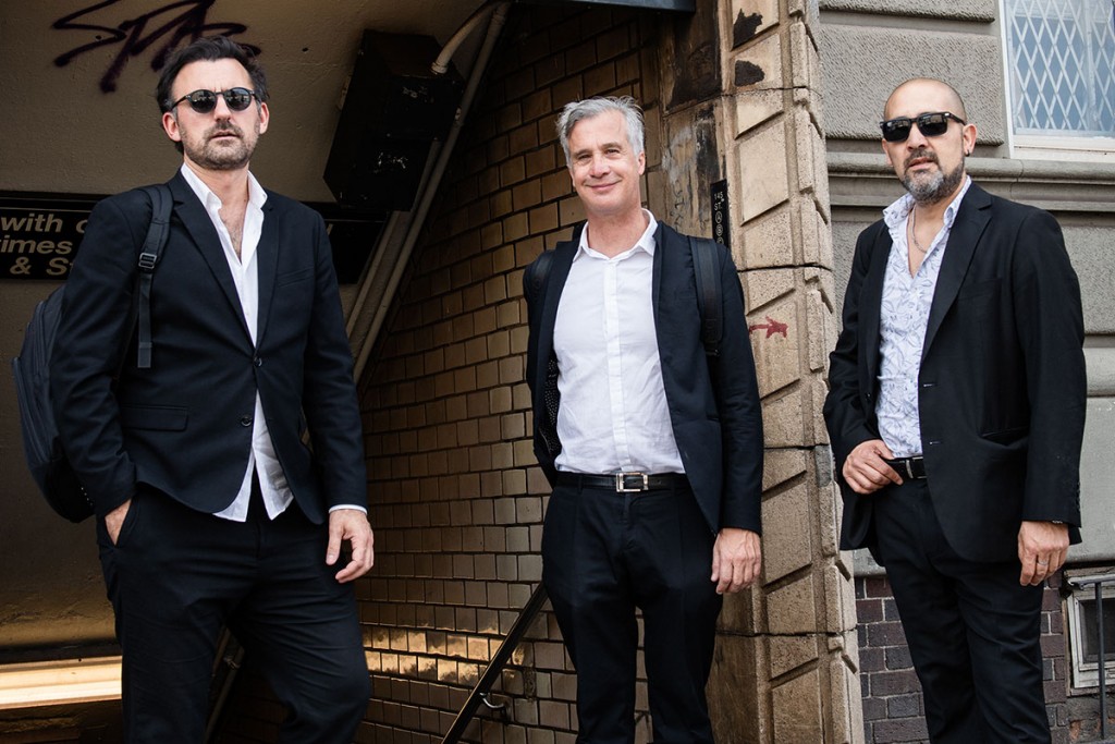 Trío Romo-Agri-Messiez