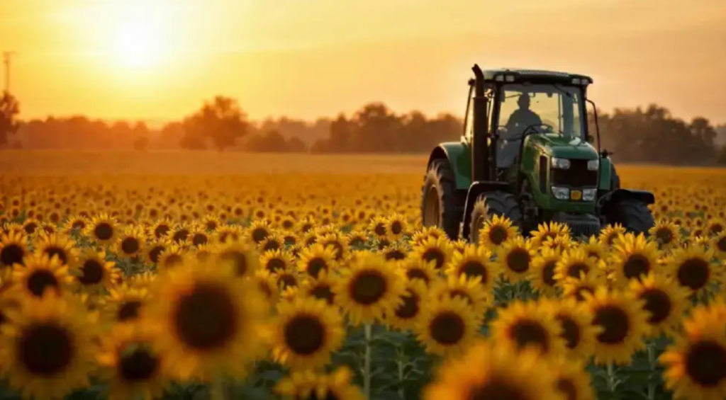 Girasol 2026: precios firmes, cosecha récord y una ventana de rentabilidad que el productor no veía hace años