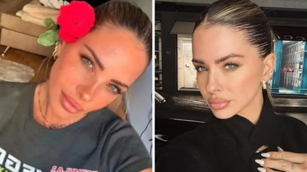 Aseguran que Eugenia “la China” Suárez tendría una doble y el parecido sorprendió en redes