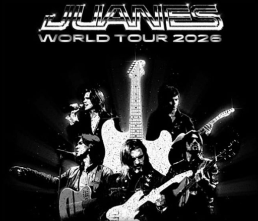 Juanes sacude la música latina con una gira mundial gigante y un nuevo álbum conceptual