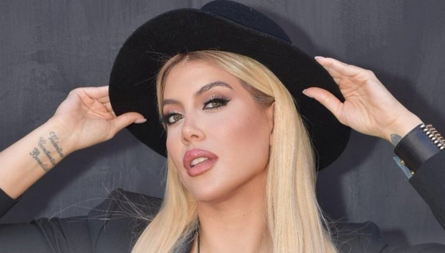Wanda Nara aclaró su situación judicial y mostró su lado más divertido en concierto