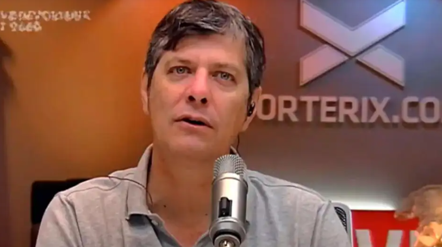 Vorterix renovó su programación 2026 y suma a Guillermo Aquino a su grilla