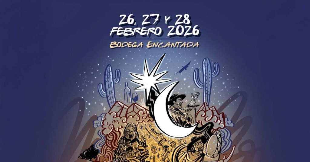 La Serenata a Cafayate 2026 enciende la cuenta regresiva con una grilla estelar