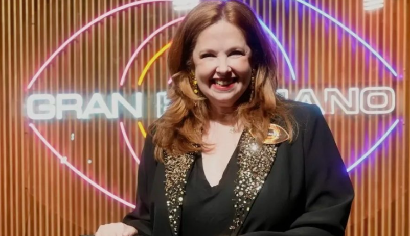Bomba en la TV: revelan la fortuna que cobra Andrea Del Boca por su paso en el reality más visto