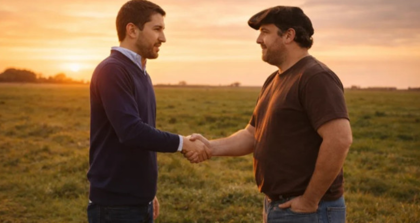 Lanzan el “LinkedIn” del campo: una nueva plataforma para conectar empleo rural en todo el país