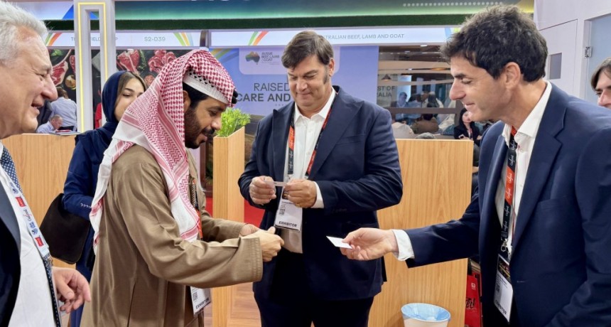 La carne argentina se lució en Dubái y ganó terreno en el mercado halal