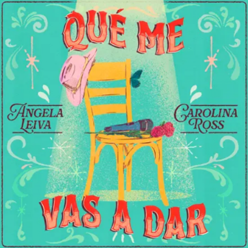 Ángela Leiva y Carolina Ross reversionan a Jenni Rivera con “Qué Me Vas a Dar”