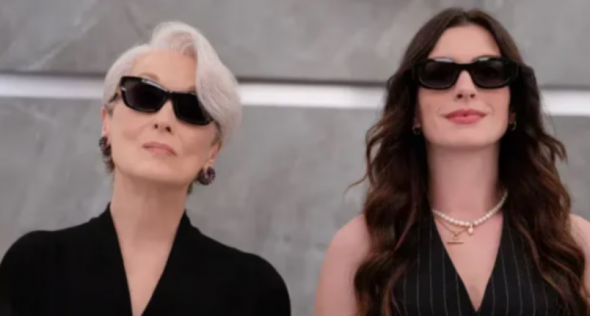 Miranda vuelve a Runway: el nuevo tráiler de “El diablo viste a la moda 2” confirmó su esperado estreno