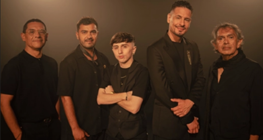 Los Nocheros apuestan al cruce generacional y lanzan “Como antes” junto a Rodrigo Tapari y Juan Portella