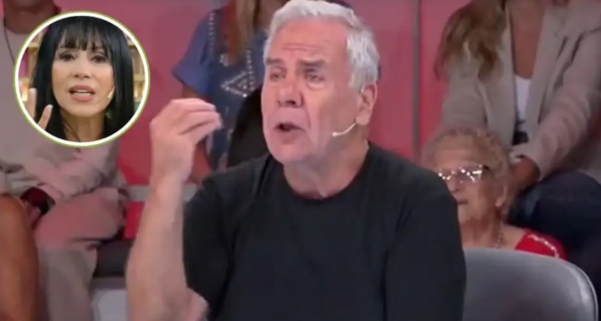 Esteban Mirol explotó contra Marixa Balli tras opinar sobre la industria textil y la acusó de comprar en talleres clandestinos y lucrar en La Salada