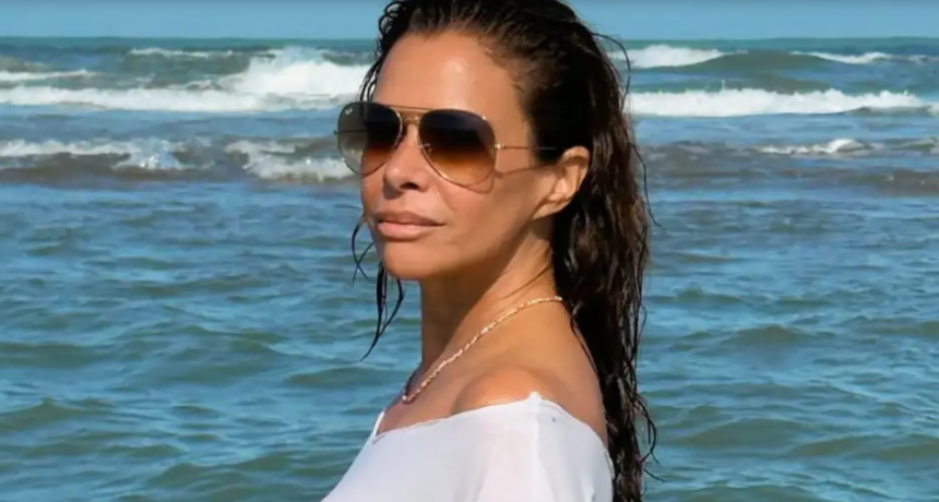 Julieta Ortega deslumbró en Instagram con fotos en la playa mostrando frescura, sensualidad y naturalidad