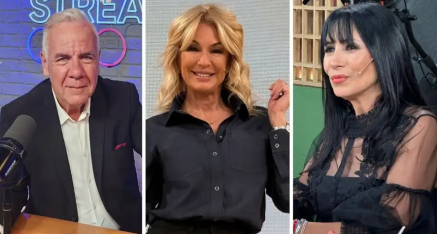 Yanina Latorre tomó partido en la interna mediática y cruzó a más de uno