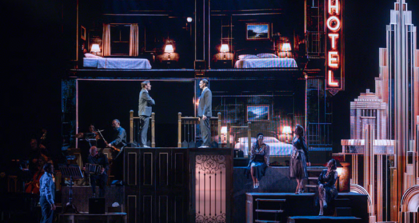 Astor Piazzolla, el pulso eterno que vuelve a sacudir al Teatro Colón