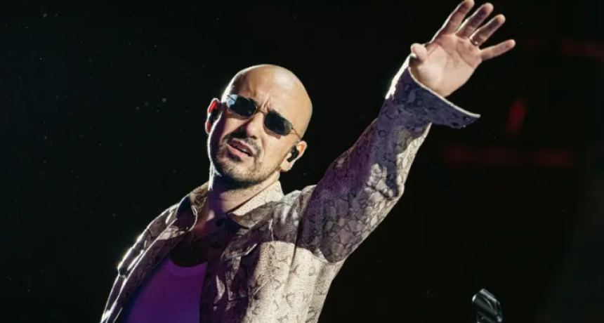 Abel Pintos sorprendió al contar su meta personal y los desafíos que encara este año