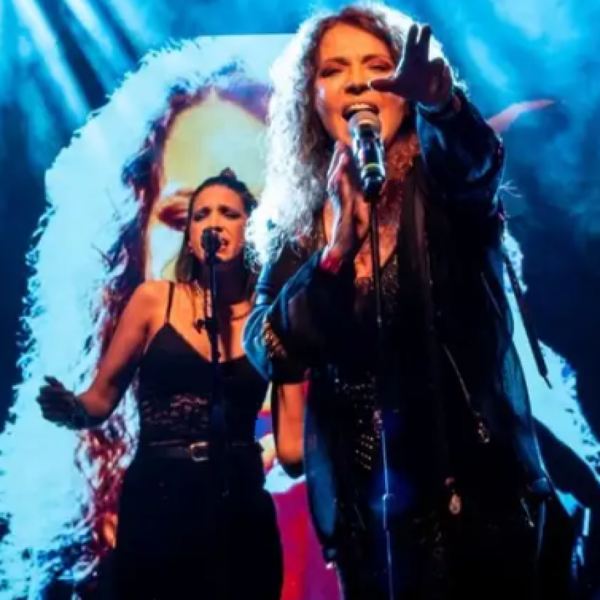 Noche de emoción y clásicos: Patricia Sosa conquistó La Trastienda