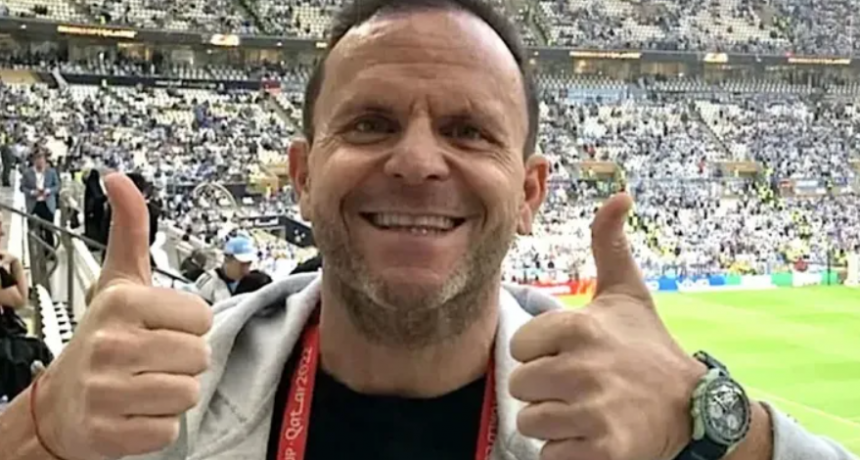 Quique Felman: liberado tras su detención en Miami y fotos del momento difundidas por la policía