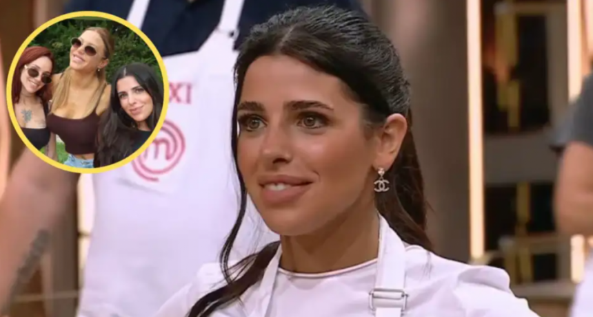 Sorpresivo regreso y foto viral: Valentina Cervantes se mostró con dos ex figuras del reality