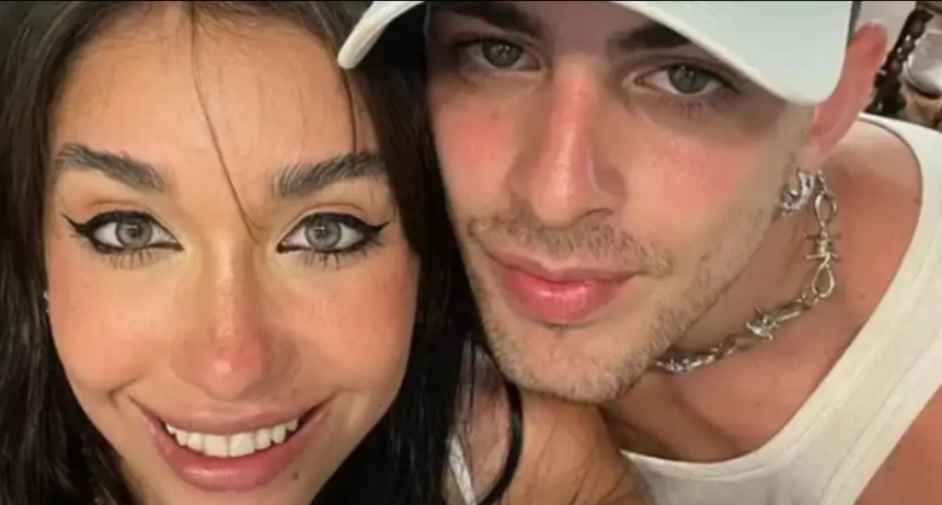 Luces, rosas y lágrimas: el gesto íntimo que emocionó a María Becerra en el Día de los Enamorados