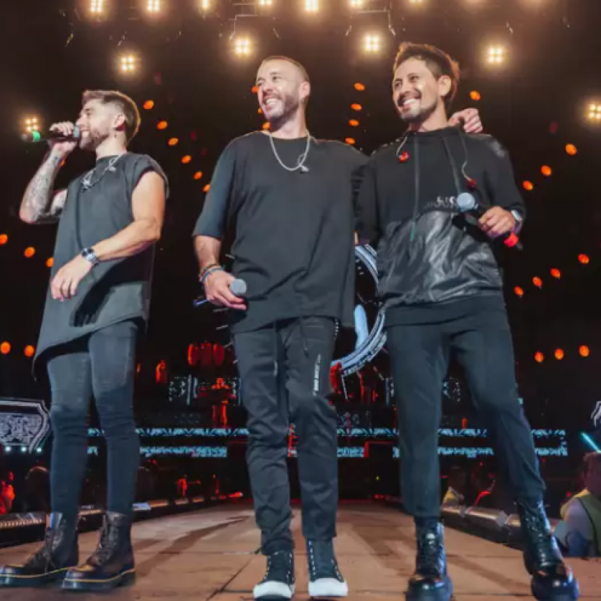 Desde Vélez al mundo: La K’onga publica nuevas versiones y anuncia tour internacional